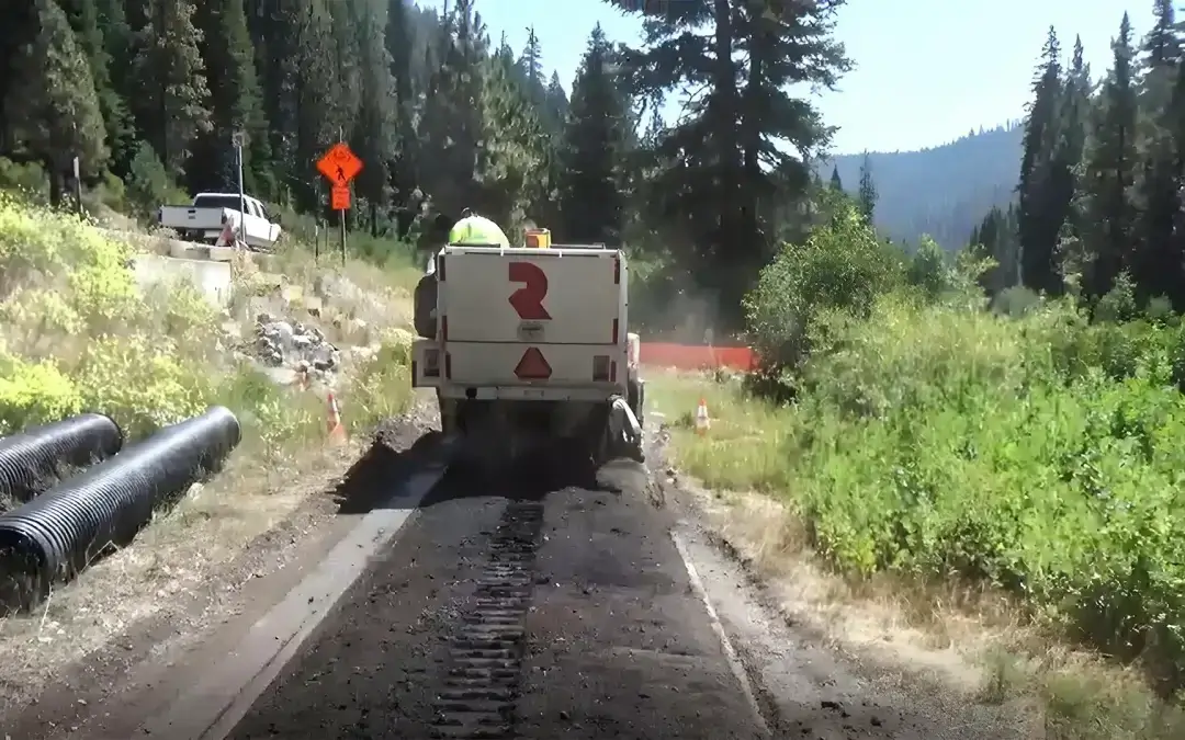 Tahoe City Multi-Use Path
