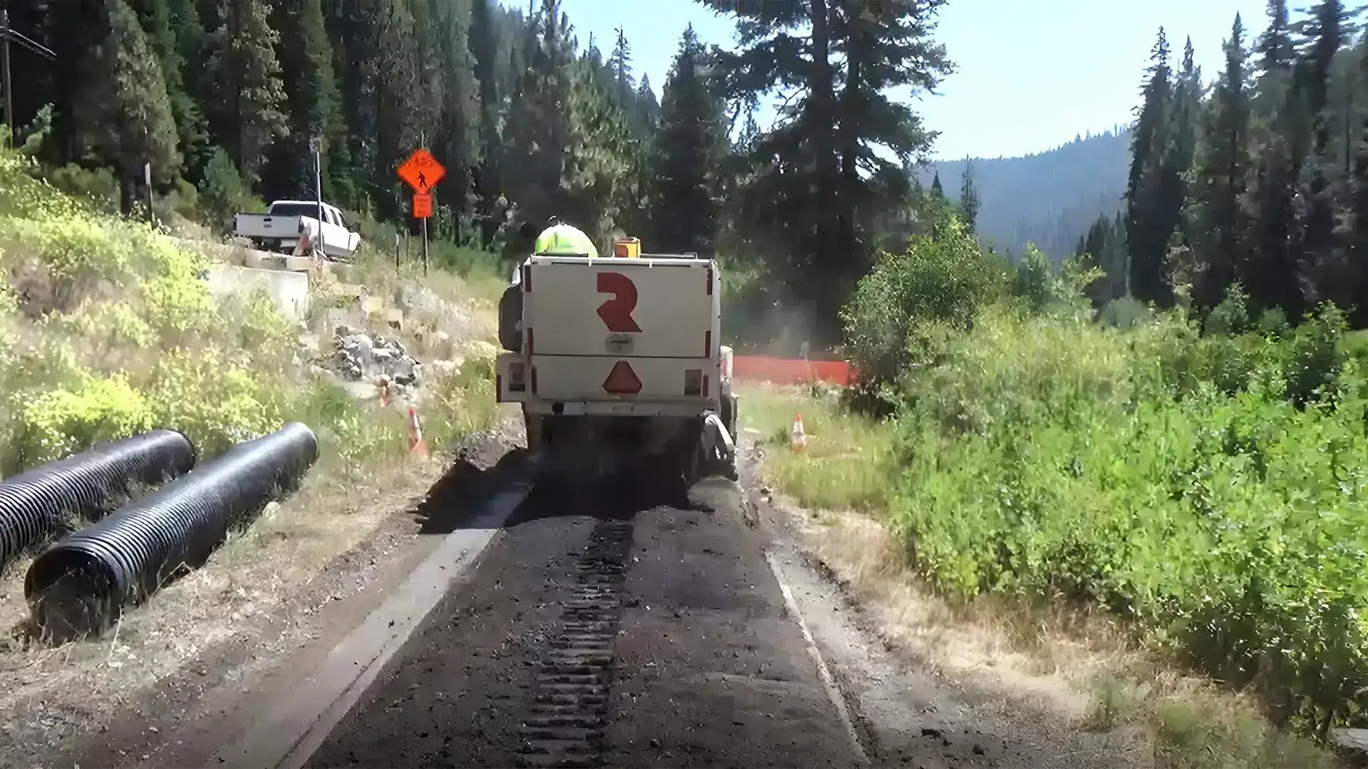Tahoe City Multi-Use Path - MKD Construction